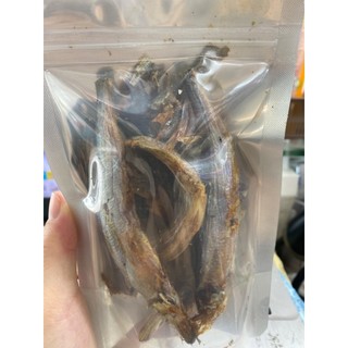 Cá trứng, cỏ viên mix gà, sụn cá sấy lạnh 50g -thức ăm sấy khô cho chó mèo