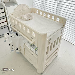 Bộ xe thay tã lionf đa năng cao cấp / lionf shelf