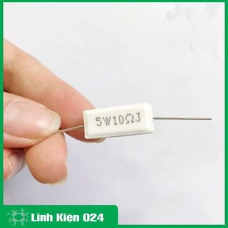 Trở Công Suất 5W 5% - 5R1