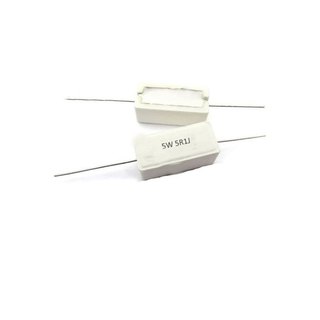 Trở Công Suất 5W 5% - 5R1