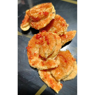 Tôm khô chay rim sẵn (100g)