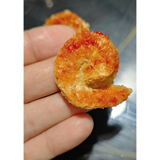 Tôm khô chay rim sẵn