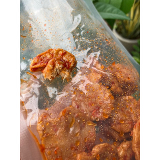 Tôm khô chay rim sẵn (100g)