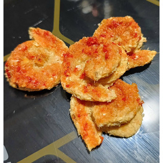 Tôm khô chay rim sẵn (100g)