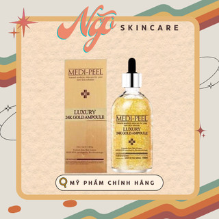 Serum Medi Peel Luxury 24K Gold Ampoule Hàn Quốc 100ml