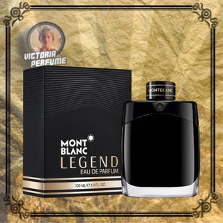 Nước hoa mont blanc legend 100ml edp fullseal