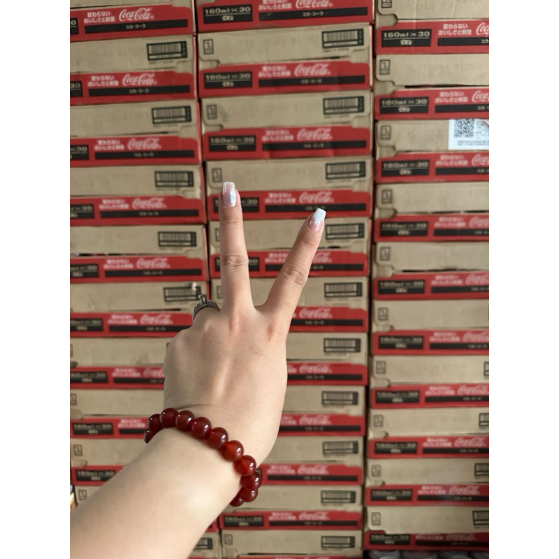 Coca nhí 30 lon x 160ml Nhật Bản