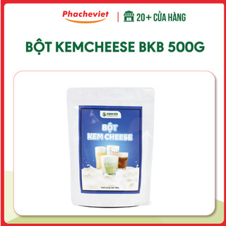 Bột kem cheese bkb 500g