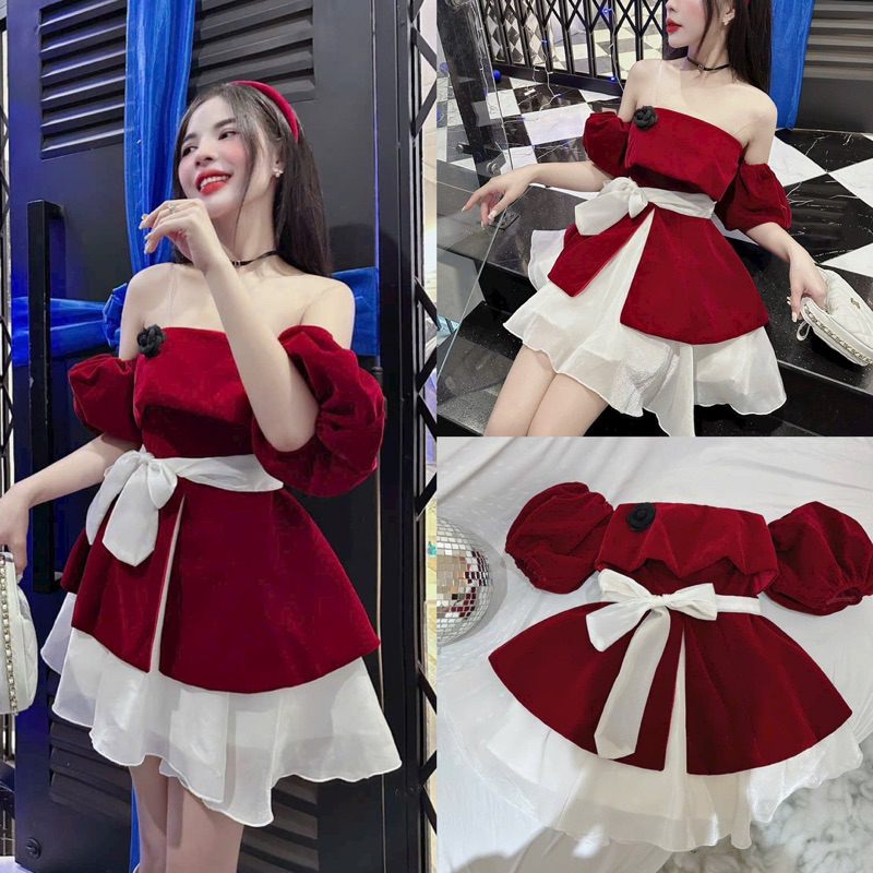 ĐẦM CÚP JEAN XOÈ