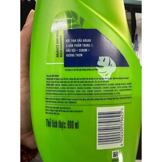 DẦU GỘI REJOICE SIÊU MƯỢT 900ML