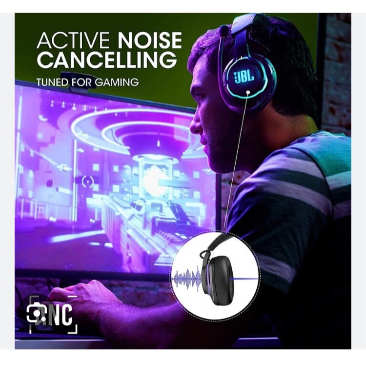 Tai nghe JBL Quantum 800 - Bảo hành 6 tháng Chính hãng