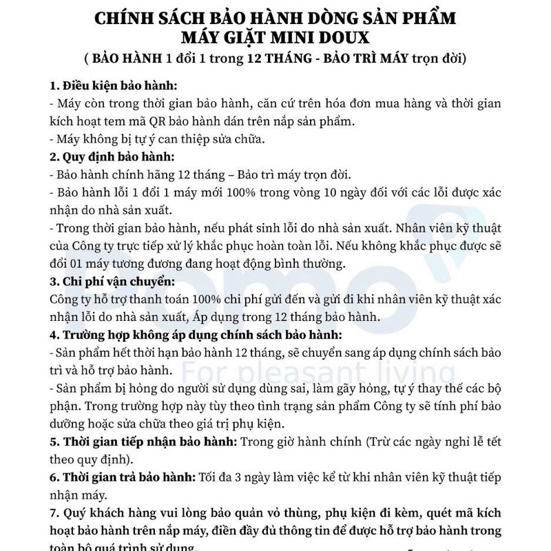 MÁY GIẶT MINI DOUX LUX BẢN NÂNG CẤP 2023 CÓ CHỨC NĂNG SẤY
