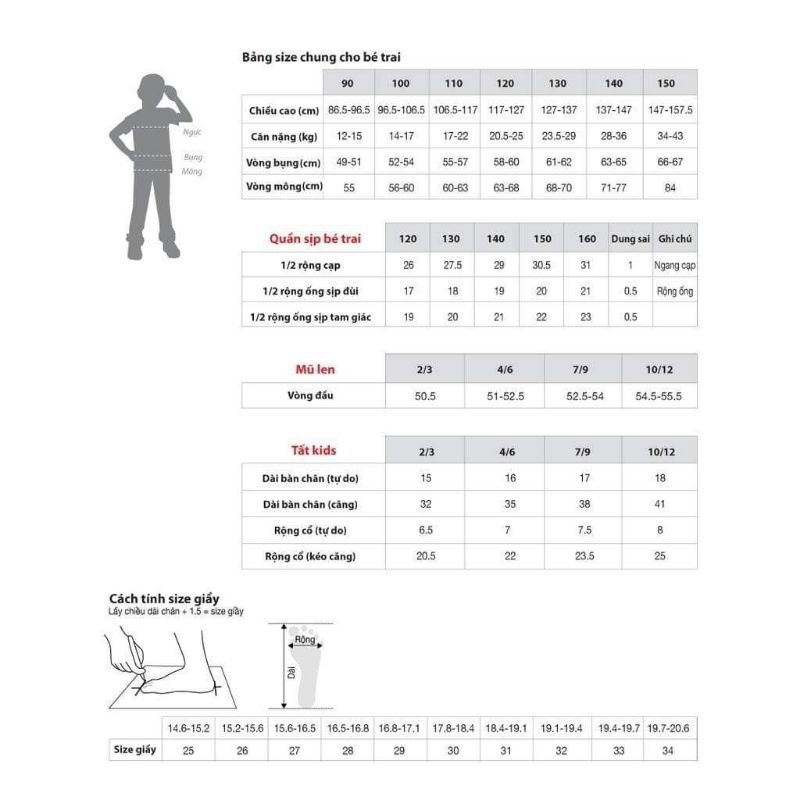 Áo nỉ bé trai Canifa