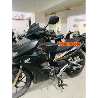 Ghế đi xe máy Winner cho bé - Cục Nệm Đi Xe Máy Cho Bé