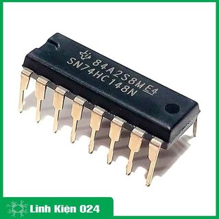 IC 74HC148 DIP - 16