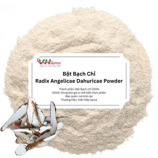 Bột bạch chỉ túi 1kg việt hiệp
