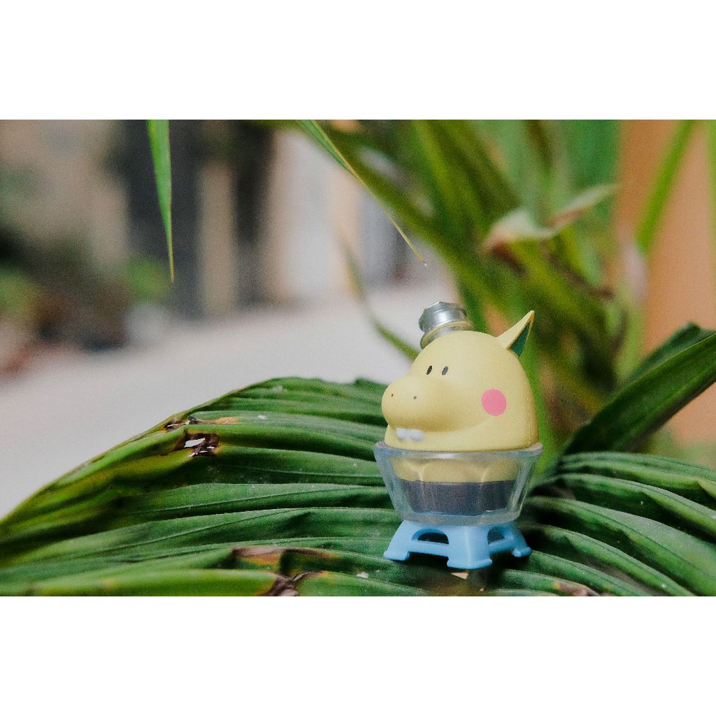 Mô hình Blind Box Arttoy collection “Tiệm Cà phê sữa đá” - Made In Viet Nam