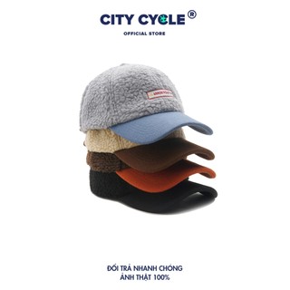 Mũ lông lưỡi trai Arrow Point City Cycle