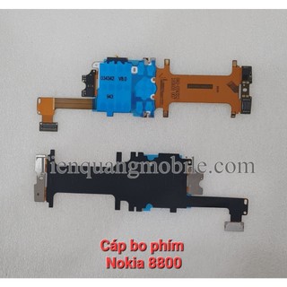 Cáp bo phím nokia 8800