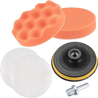 Bộ Dụng Cụ Đánh Bóng Epoxy Resin, Đánh Bóng Xe Hơi Chuyên Dụng