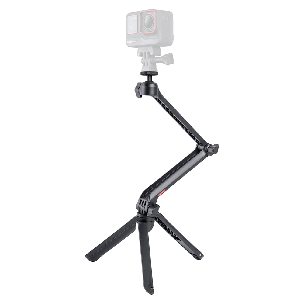 GẬY 3 WAY INSTA360 – GOPRO – OSMO ACTION MULTI MOUNT