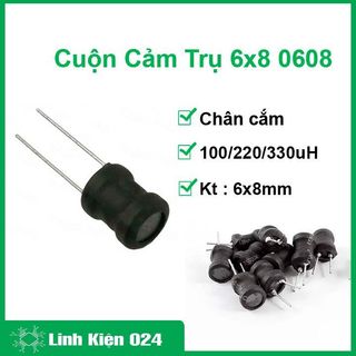 Cuộn cảm trụ 6x8 0608