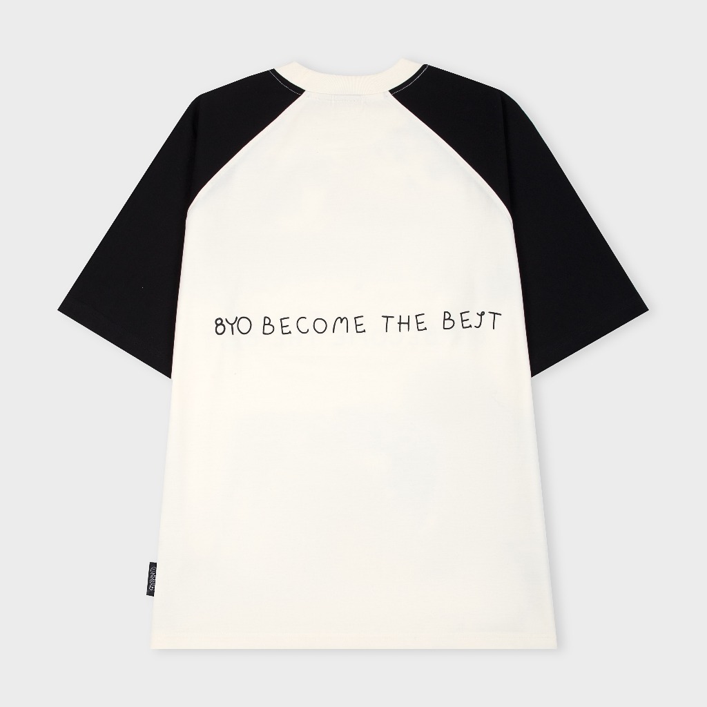 Áo Thun 8YO Mã Đáo Thành Công Art Tee Cotton Cao Cấp Local Brand Unisex Nam Nữ Oversize
