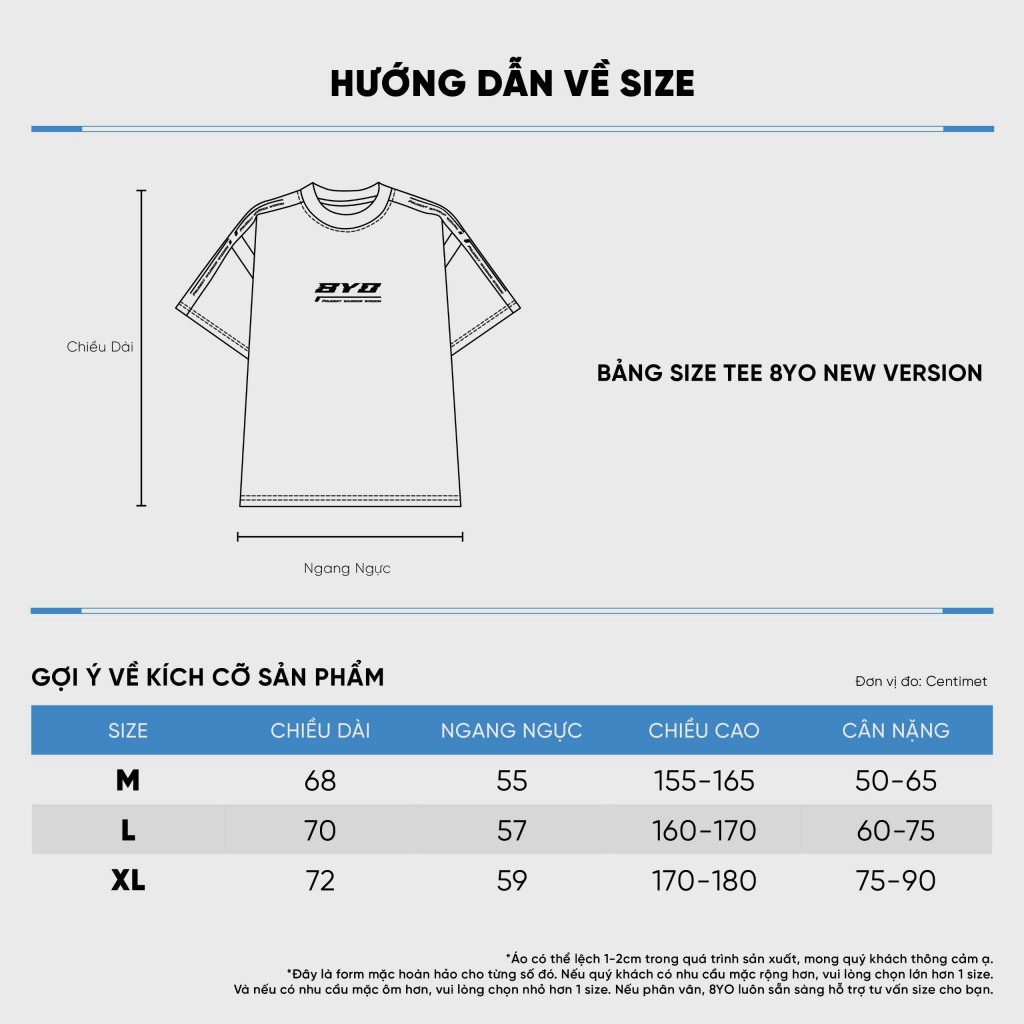 Áo Thun 8YO Mã Đáo Thành Công Art Tee Cotton Cao Cấp Local Brand Unisex Nam Nữ Oversize