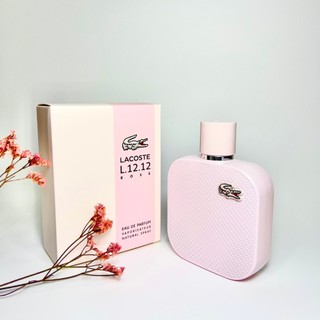 ☘️☘️nước hoa lacoste l.12.12 rose edp 100ml -