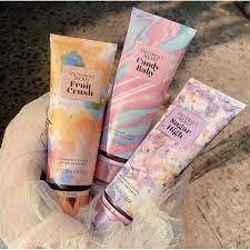 🌿 Hot 🌿Dưỡng thể nước hoa Victoria's Secret lotion ( nhiều mùi)