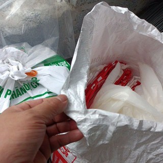 bao tải cũ  25kg(đọc phần mô tả)