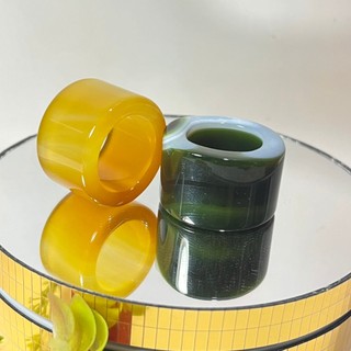 Nhẫn Đá Phỉ Thúy phong thủy cao cấp - T066