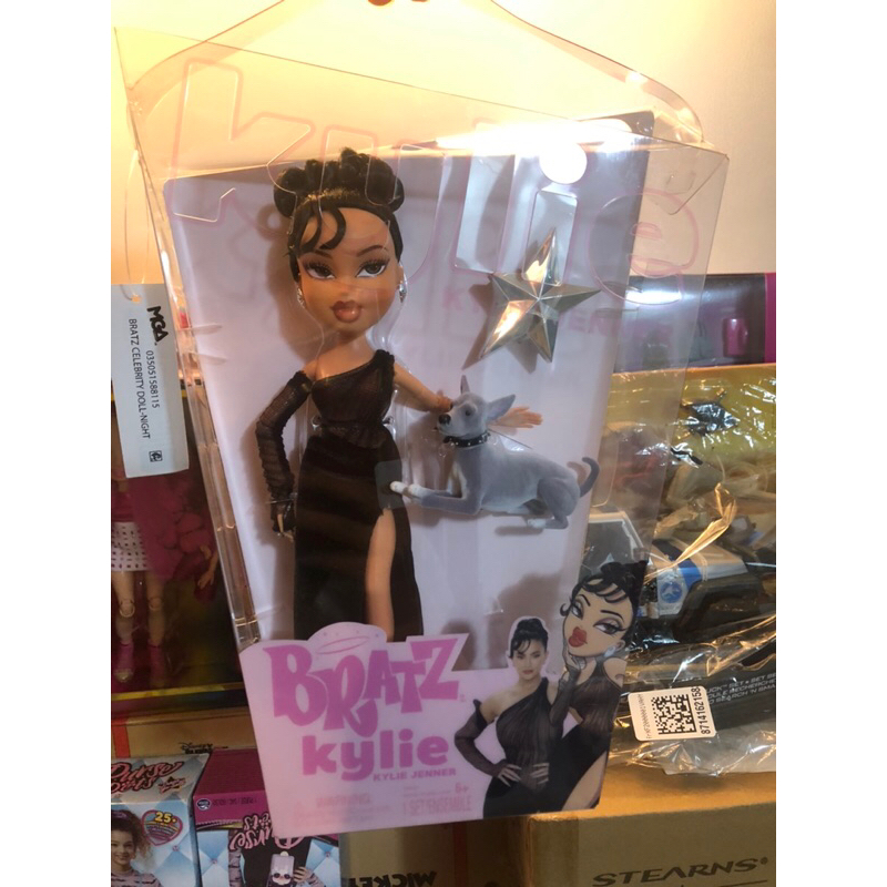 Búp bê #Bratz x #Kylie #Jenner #Night #Fashion #Doll