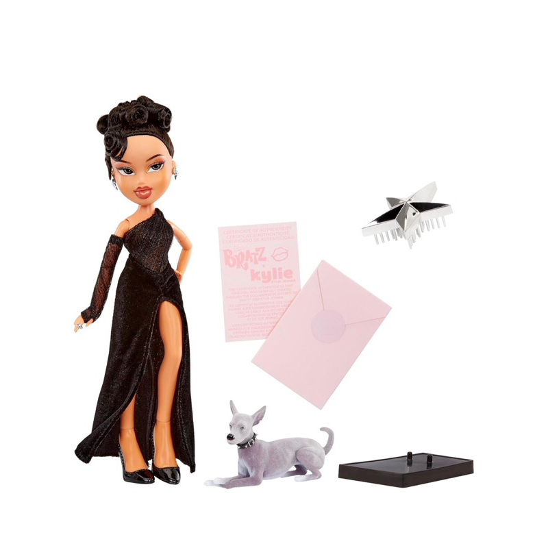 Búp bê #Bratz x #Kylie #Jenner #Night #Fashion #Doll