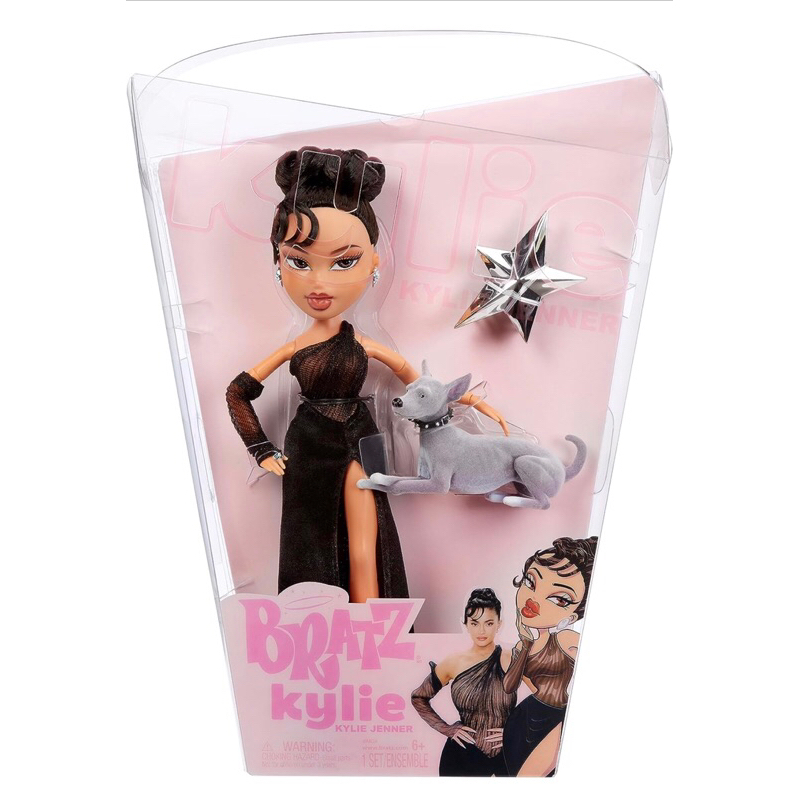 Búp bê #Bratz x #Kylie #Jenner #Night #Fashion #Doll