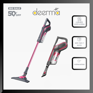 Máy Hút Bụi Cầm Tay Deerma DX700, RULAX SV11 - BẢO HÀNH CHÍNH HÃNG