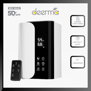 Máy Tạo Ẩm Deerma F628S/F628A, LP-2202 Khử Khuẩn Nước Bằng Tia UV