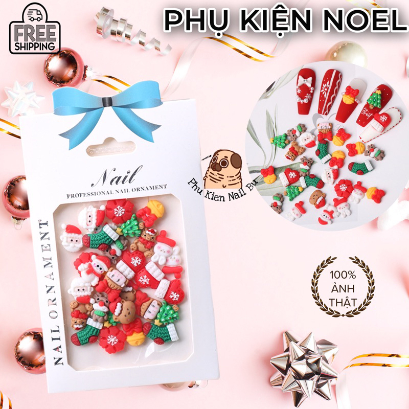 Đá hình , charm noel