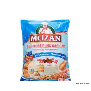 Bột mì cao cấp Meizan túi 1kg