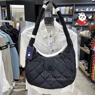 [Sẵn] Túi kẹp nách MLB Quilted Hobo Medium