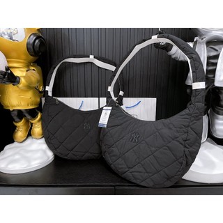 [Sẵn] Túi kẹp nách MLB Quilted Hobo Medium