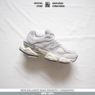 [ HÀNG CHÍNH HÃNG CÓ SẴN ] Giày NEW BALANCE 9060 GRANITE ( U9060SFB ) - AUTHENTIC 100%