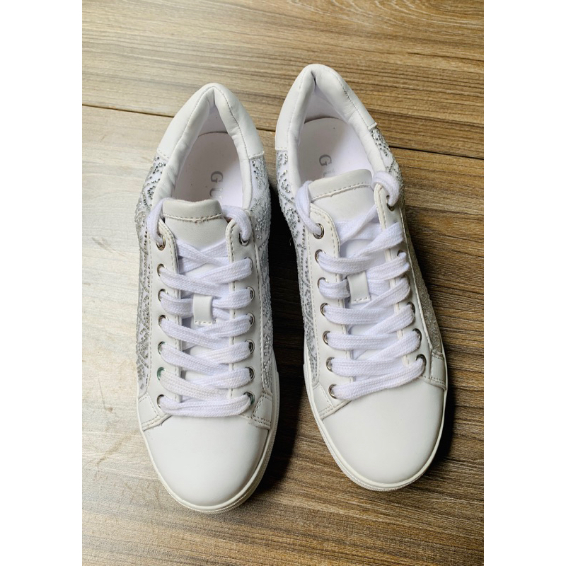 Giày Guess chính hãng đế 5cm