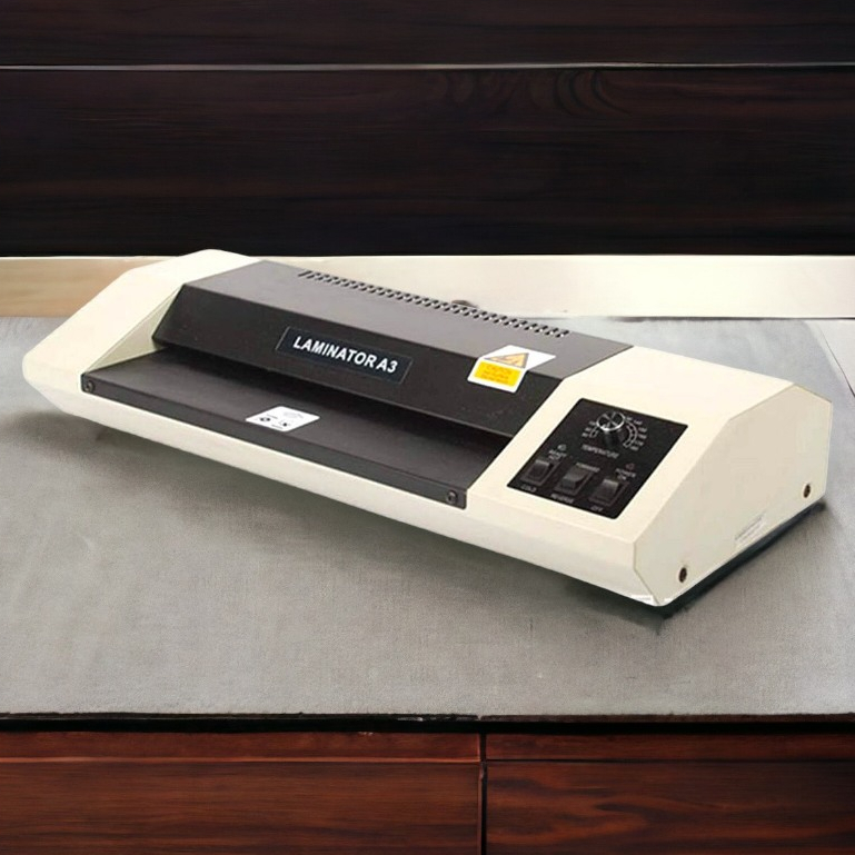 Máy Ép Plastic Laminator A3-330C