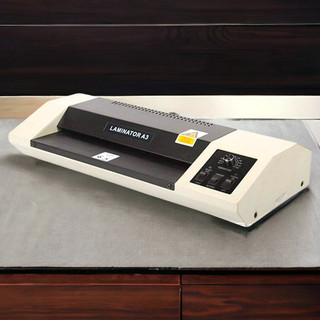 Máy ép plastic laminator a3-330c