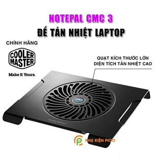 Đế tản nhiệt Cooler Master CMC3
