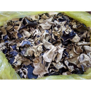 1 kg mộc nhĩ khô ngon/ nấm mèo