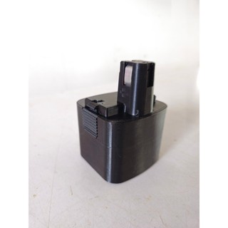 Vỏ Pin National 12v - 9 cell pin 18650 (đầy đủ tiếp xúc)