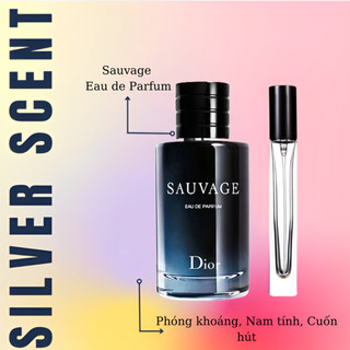 | Nước hoa Sauvage EDP dạng chiết