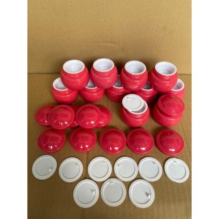 Hủ đựng kem face 6g (COMBO 10 CÁI) hủ thỏ đựng kem mặt